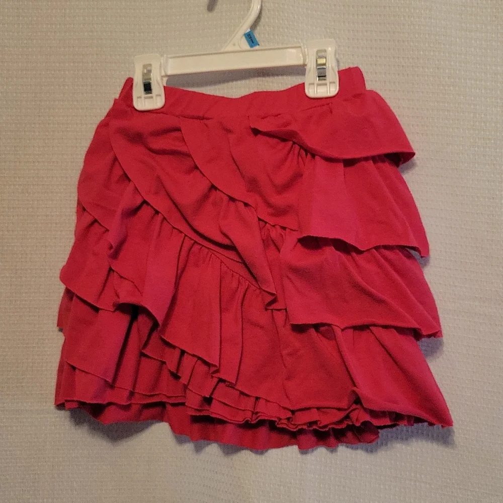 Gymboree Ruffle Skirt